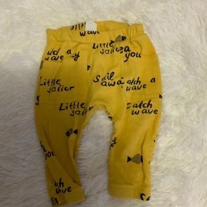 Toddler pant